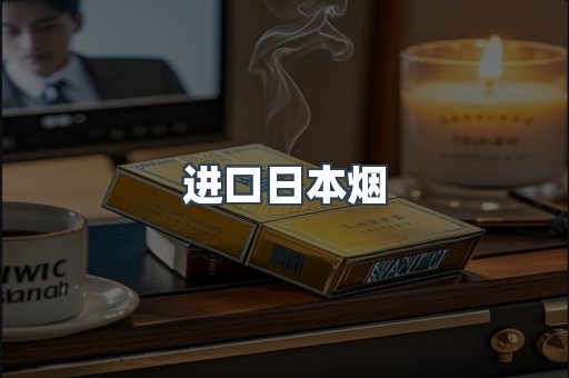 进口香烟